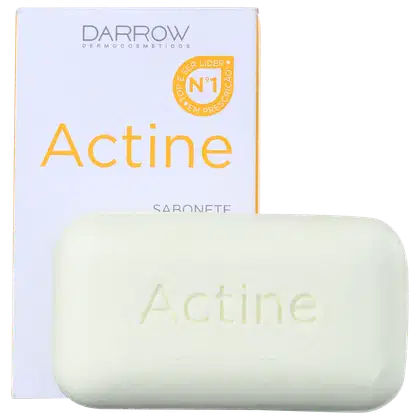 Imagem do produto Darrow Actine - Sabonete em Barra Facial 80g