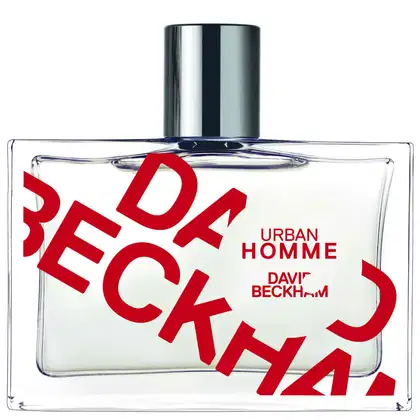 Imagem do produto  David Beckham Urban Homme Perfume Masculino - Eau de Toilette 50ml