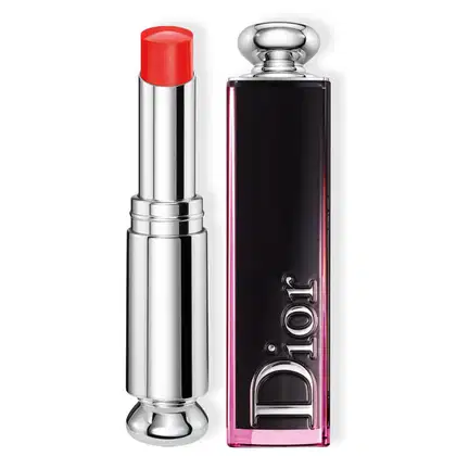Imagem do produto Dior Addict Lacquer 744 Party Red - Batom Espelhado 3,2g