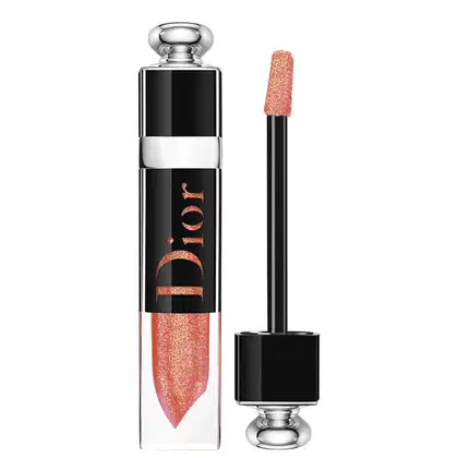 Imagem do produto Dior Addict Lacquer Plump 538 Dior Glitz - Batom Líquido Cintilante 5,5 ml