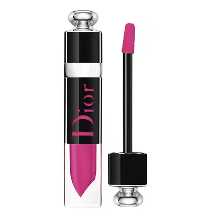 Imagem do produto Dior Addict Lacquer Plump 676 Dior Fever - Batom Líquido Cintilante 5,5 ml