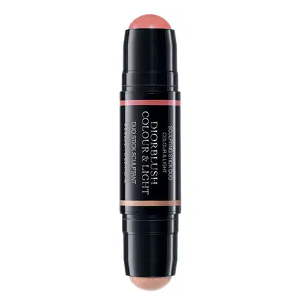 Imagem do produto Dior Colour & Light Duo 002 Peach Glow - Blush e Iluminador em Bastão 13g