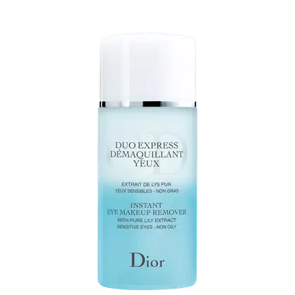 Imagem do produto Dior Duo Express Démaquillant Yeux - Demaquilante Bifásico 125ml