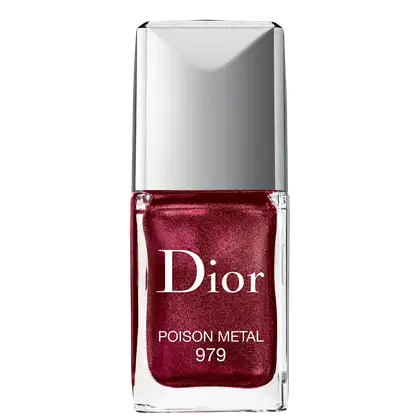 Imagem do produto Dior Rouge Vernis 979 Poison Metal - Esmalte Metálico 10ml