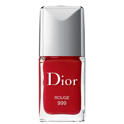 Imagem do produto Dior Rouge Vernis 999 Rouge - Esmalte Cremoso 10ml