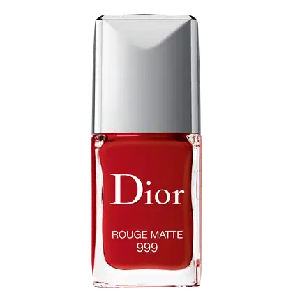 Imagem do produto Dior Rouge Vernis 999 Rouge - Esmalte Matte 10ml