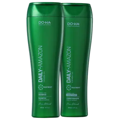 Imagem do produto Kit DO.HA Daily Amazon Cabelo Saudável (2 Produtos)