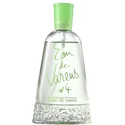 Imagem do produto Eau de Varens Nº 4 Ulric de Varens Eau de Cologne - Perfume Unissex 150ml