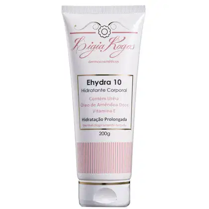Imagem do produto Ligia Kogos Ehydra10 - Creme Hidratante Corporal 200g