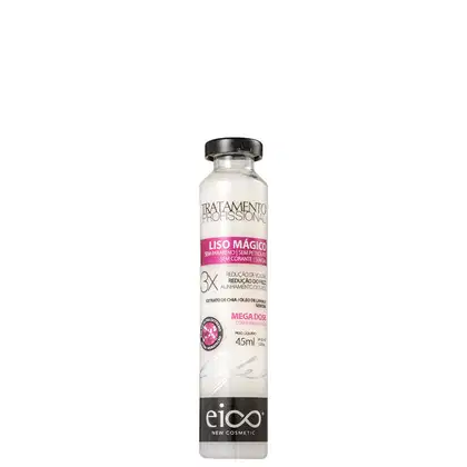 Imagem do produto Eico Life Liso Mágico Mega Dose Tratamento - Ampola 45ml