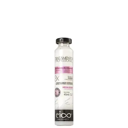 Imagem do produto Eico Life Restauração Celular Mega Dose Tratamento - Ampola 45ml