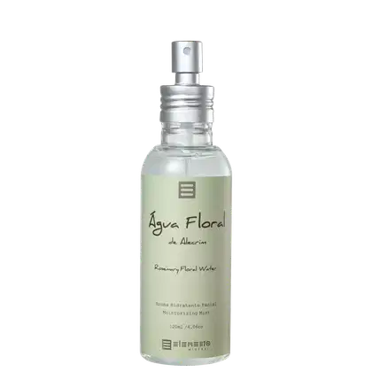 Imagem do produto Elemento Mineral Água Floral de Alecrim - Bruma Hidratante Facial 120ml