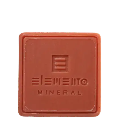 Imagem do produto Elemento Mineral Argila Vermelha - Sabonete em Barra 100g
