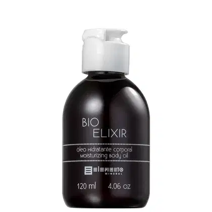 Imagem do produto Elemento Mineral Bio Elixir - Óleo Hidratante Corporal 120ml