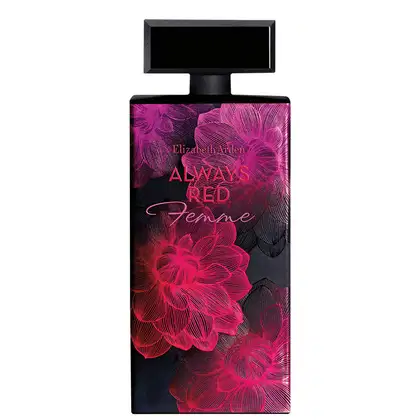 Imagem do produto Always Red Femme Elizabeth Arden Eau de Toilette - Perfume Feminino 100ml