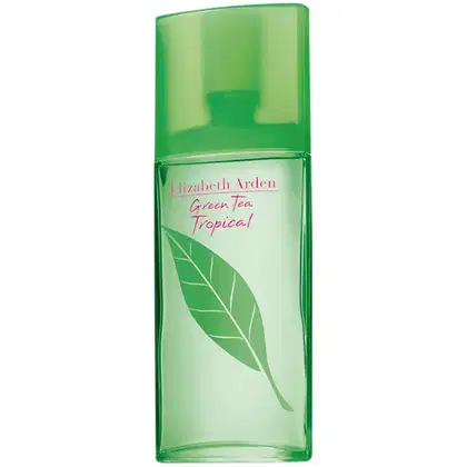Imagem do produto Green Tea Tropical Elizabeth Arden Eau de Toilette - Perfume Feminino 100ml