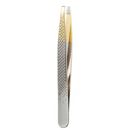 Imagem do produto Enox Silver Gold - Pinça Reta