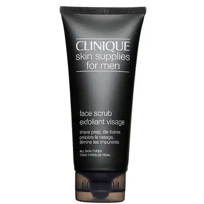 Imagem do produto Clinique For Men Skin Supplies Face Scrub Exfoliant Visage - Sabonete Esfoliante Facial 100ml
