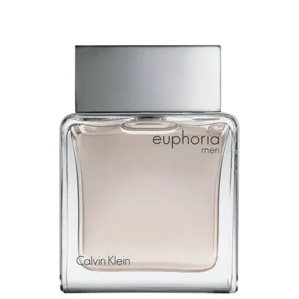 Imagem do produto Euphoria Men Calvin Klein Eau de Toilette - Perfume Masculino 100ml