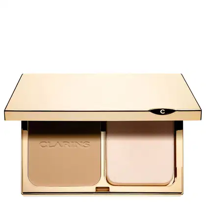 Imagem do produto Clarins Everlasting Compact Foundation FPS 15 114 Cappuccino - Base Compacta