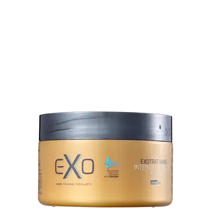 Imagem do produto Exo Hair Home Use Exotrat Nano Intense Nutritive - Máscara Capilar 250g
