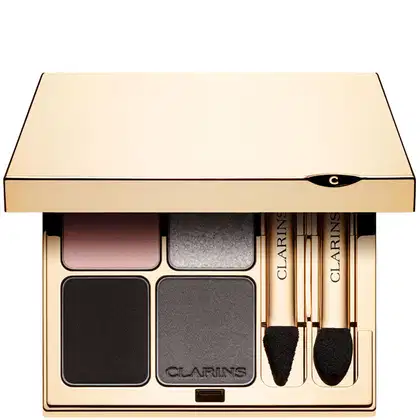 Imagem do produto Clarins Eye Quartet Mineral 06 Graphites - Paleta de Sombras para Olhos