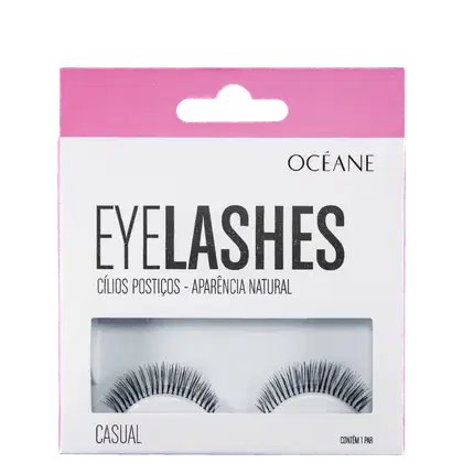 Imagem do produto Océane Eyelashes Casual - Cílios Postiços