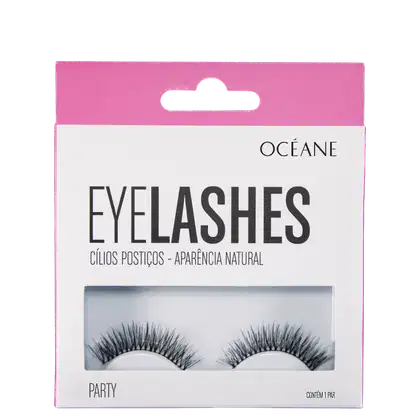 Imagem do produto Océane Eyelashes Party - Cílios Postiços