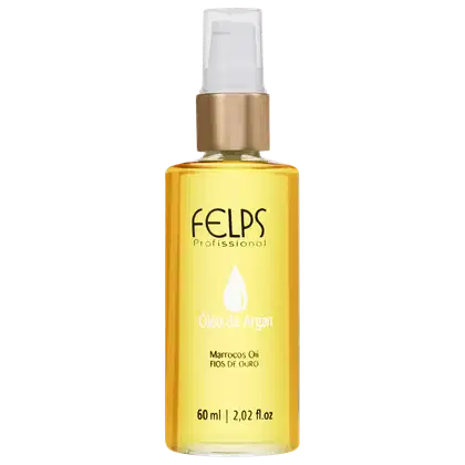 Imagem do produto Felps Professional Marrocos Oil Argan - Óleo Capilar 60ml