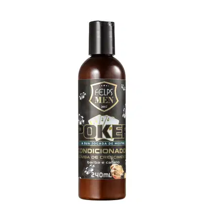 Imagem do produto Felps Professional Men Poker Bomba de Crescimento - Condicionador 240ml