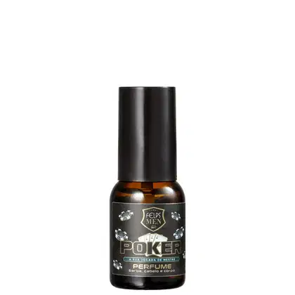 Imagem do produto Felps Professional Men Poker - Perfume Multifuncional 20ml