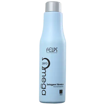 Imagem do produto Felps Professional Omega Zero Passo 2 - Selagem Térmica 1000ml