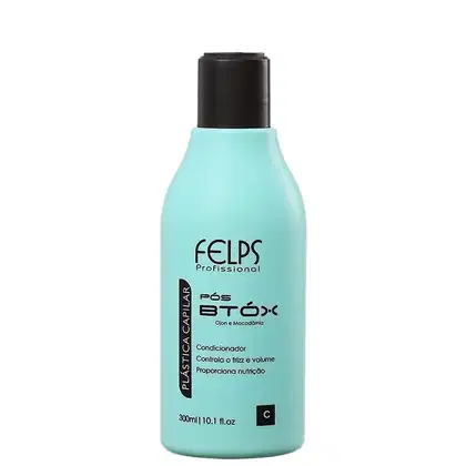 Imagem do produto Felps Professional Plástica Capilar Btóx - Condicionador 300ml