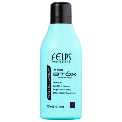 Imagem do produto Felps Professional Plástica Capilar Btóx Pós - Leave-in 300ml
