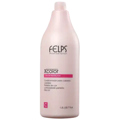Imagem do produto Felps Professional XColor - Condicionador 1500ml