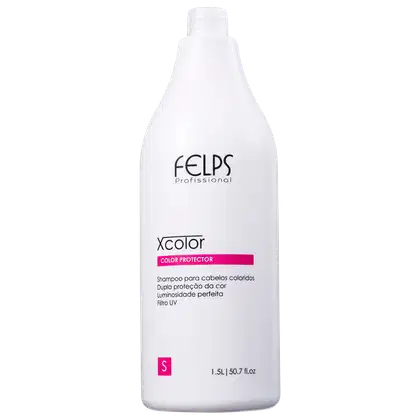 Imagem do produto Felps Professional XColor - Shampoo 1500ml