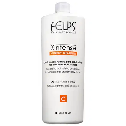 Imagem do produto Felps Profissional XIntense Nutritive Treatment - Condicionador 1000ml