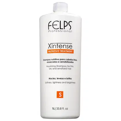 Imagem do produto Felps Profissional XIntense Nutritive Treatment - Shampoo 1000ml