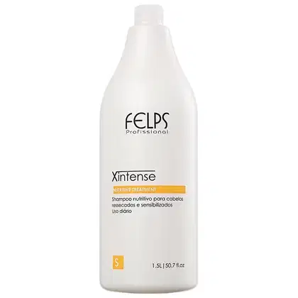 Imagem do produto Felps Professional XIntense Nutritive Treatment - Shampoo 1500ml