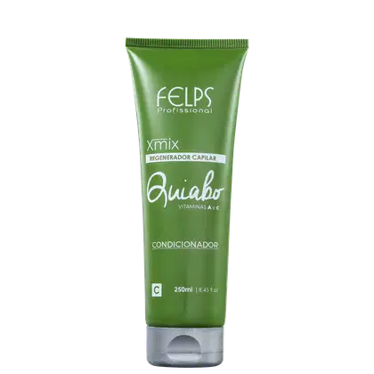 Imagem do produto Felps Professional Xmix Quiabo - Condicionador 250ml