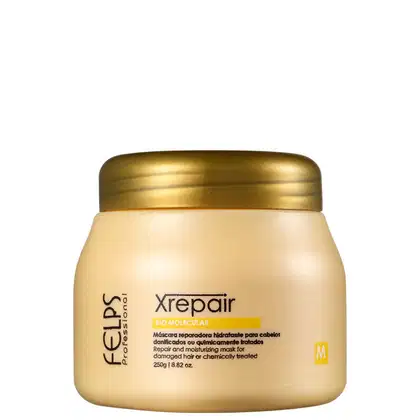 Imagem do produto Felps Professional XRepair Bio Molecular - Máscara Capilar 250g