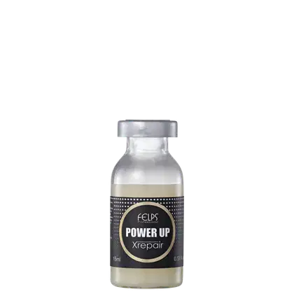 Imagem do produto Felps Profissional Xrepair Power Up - Ampola de Tratamento 15ml