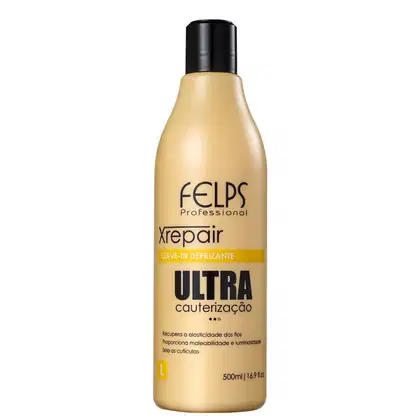 Imagem do produto Felps Professional XRepair Ultra Cauterização - Leave-in 500ml