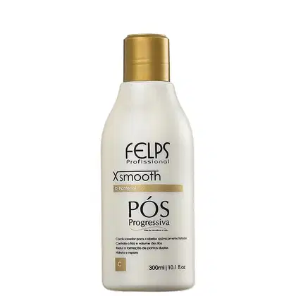 Imagem do produto Felps Professional XSmooth D-Pantenol Pós-Progressiva - Condicionador 300ml