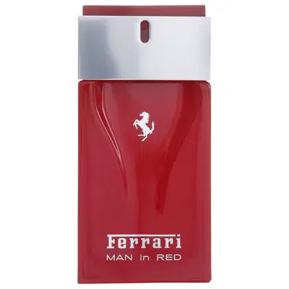 Imagem do produto Man In Red Ferrari Eau de Toilette - Perfume Masculino 100ml