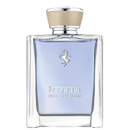 Imagem do produto Pure Lavender Ferrari Eau de Toilette - Perfume Unissex 50ml
