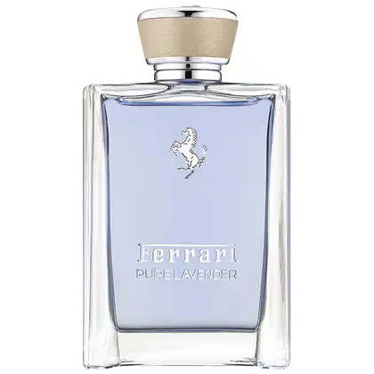 Imagem do produto Pure Lavender Ferrari Eau de Toilette - Perfume Unissex 100ml