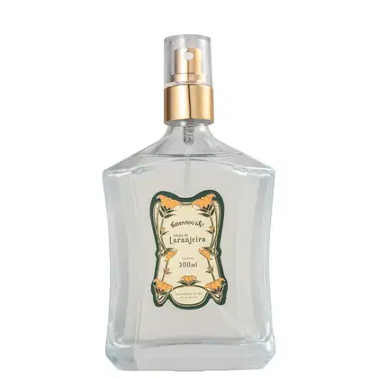 Imagem do produto Folha de Laranjeira Granado Eau de Cologne - Perfume Unissex 300ml