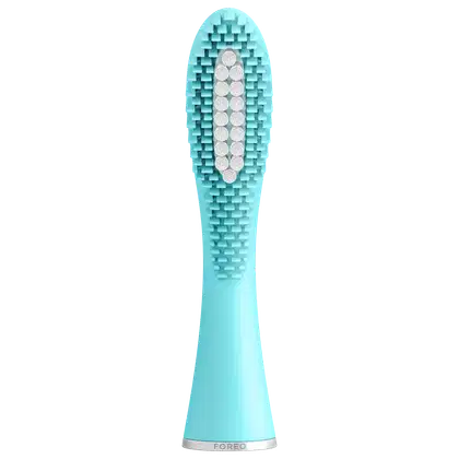 Imagem do produto FOREO Issa Mini Hybrid Summer Sky - Refil Escova de Dente Elétrica