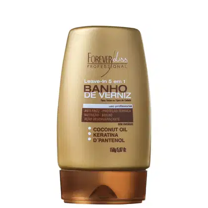 Imagem do produto Forever Liss Professional Banho de Verniz - Leave-in 150g